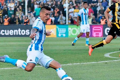 Racing abre la nueva fecha de la Superliga: hora, TV y el resto de la agenda deportiva