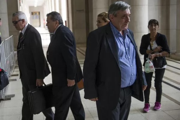 Sánchez complicó a los otros acusados