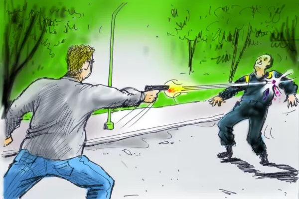 Dudas y certezas: qué se sabe hasta ahora del asesinato de los policías en el parque 9 de Julio