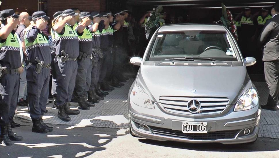 Siguen sin identificar al homicida de los policías