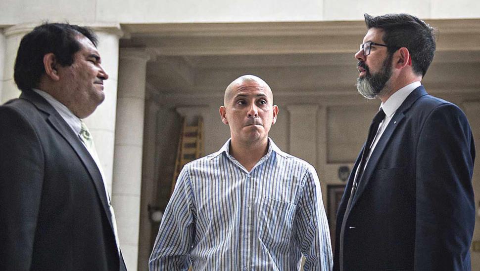 El acusado del caso Lebbos dijo que le clonaron el celular