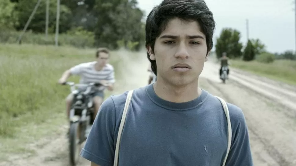 MARYLIN. Una película argentina nominada en la categoría Panorama.  