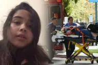 Florida: “Vimos chicos en el piso, sangrando; fue el peor día de mi vida”