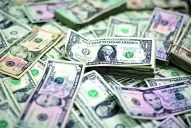 Por la tasa sin variantes, el dólar cae a $ 20,02