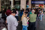 Hoy es el último día de atención en los bancos antes de un nuevo paro