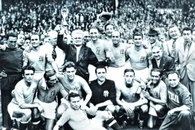Mundial de Italia 1934: entre la hazaña y la amenaza de ganar