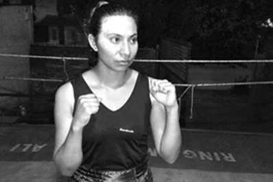 La temporada empieza con un show de peleas amateurs