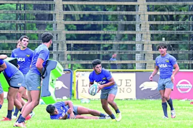 Rugby: “el Mundial no lo es todo”
