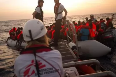 Denuncian al menos 24 casos de agresiones sexuales en Médicos sin Fronteras