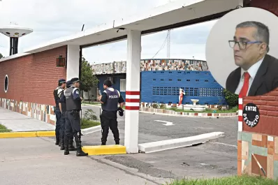 El abogado del sospechado de haber asesinado a los policías: es ajeno a todo esto