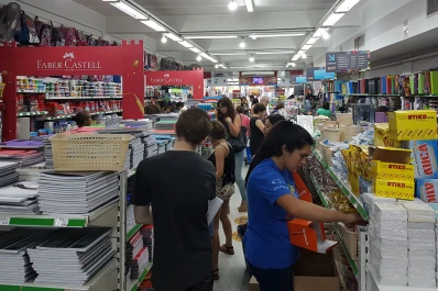 A dos semanas del inicio de clases: cuánto cuesta armar la mochila con los útiles escolares
