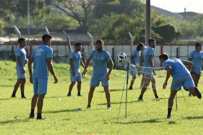 Atlético tiene listos los concentrados para el partido ante Argentinos