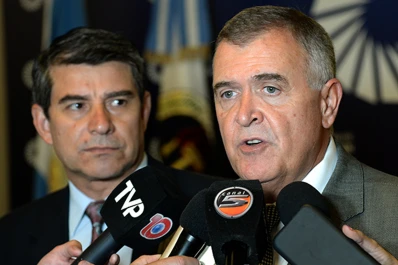 Jaldo recibirá en su despacho a los familiares de los policías asesinados