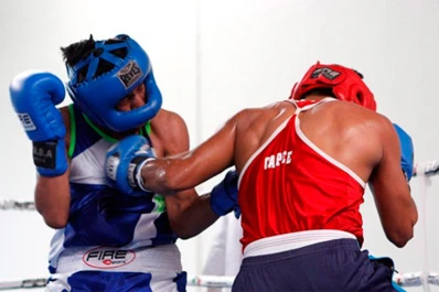 Comienza En busca de una estrella, el primer festival de boxeo que busca a jóvenes promesas