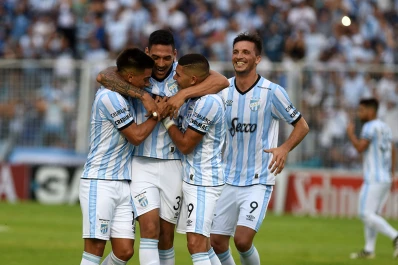 Atlético se presenta en La Paternal, ante Argentinos: hora, TV y el resto de la agenda deportiva