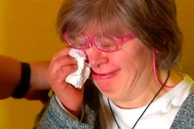 De lo peor: una mujer con síndrome de Down fue expulsada de un evento comercial para no asustar a la gente