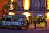 Casi 10.000 turistas pasaron por el Ente