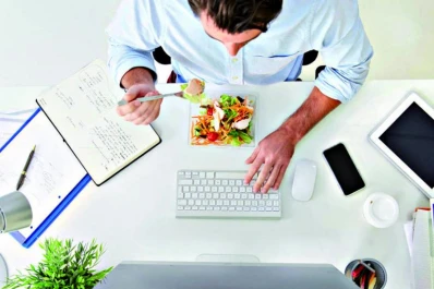 Dime de qué trabajas y te diré por qué engordas