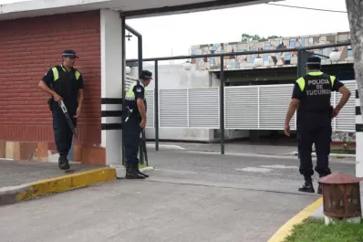 El sospechoso del doble homicidio se había peleado en mayo con dos uniformados