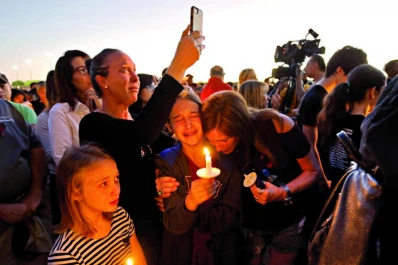 EEUU otra vez se replantea el uso de armas para civiles