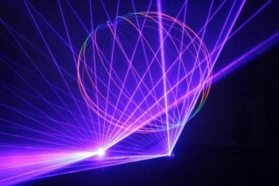 Transmitirán datos a través de los rayos láser