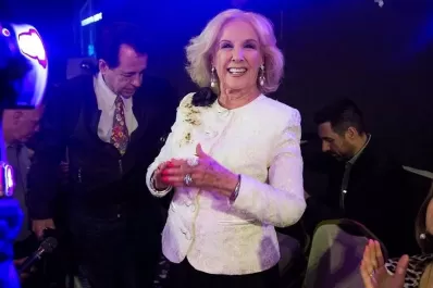 Último almuerzo de Mirtha en Mar del Plata