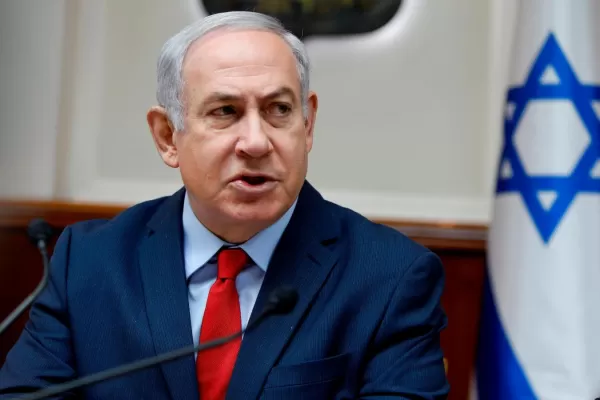 Netanyahu, ante otra denuncia de corrupción