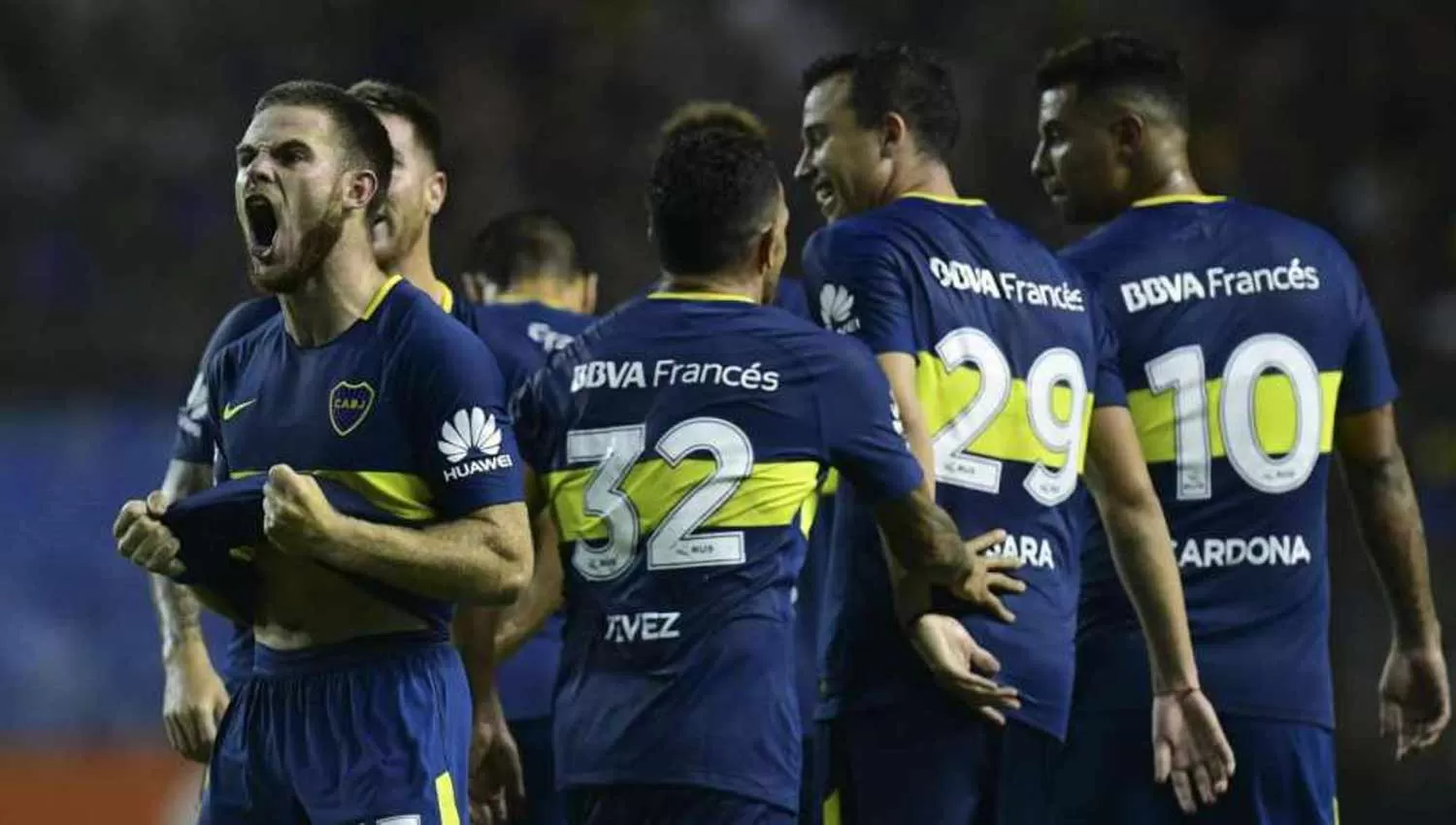 LÍDER. Boca es el único puntero indiscutido de la Superliga. (ARCHIVO)