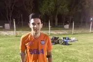 Historia de vida: integra la selección de amputados y quiere armar un equipo tucumano