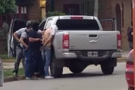 El rosarino detenido en Aguilares tenía pedido de captura por un homicidio