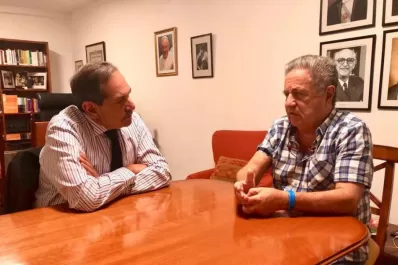 La pizarra de la política