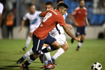 Un Independiente B no pudo quebrar la paridad ante un Temperley aguerrido
