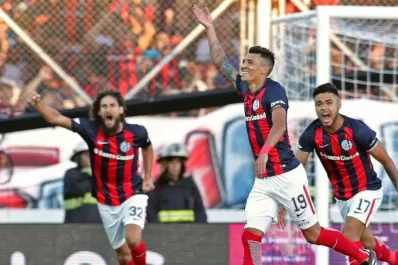 San Lorenzo le ganó a Newell’s y se acercó a Boca