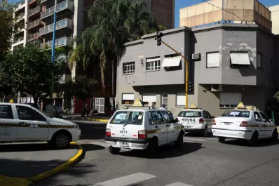 El sindicato de taxistas cortará el tránsito de tres accesos a la capital en protesta por el compañero asesinado