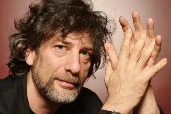 Relatos del creador de Sandman