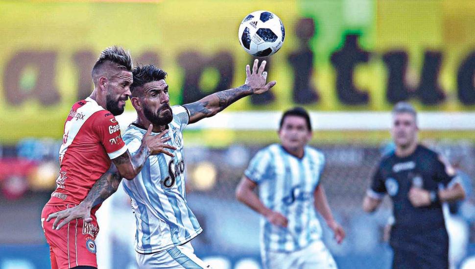 Atlético aprobó otro examen y sigue invicto en 2018