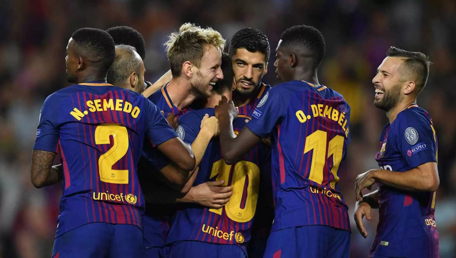 Barcelona tiene cita por la Champions League: hora, TV y el resto de la agenda deportiva