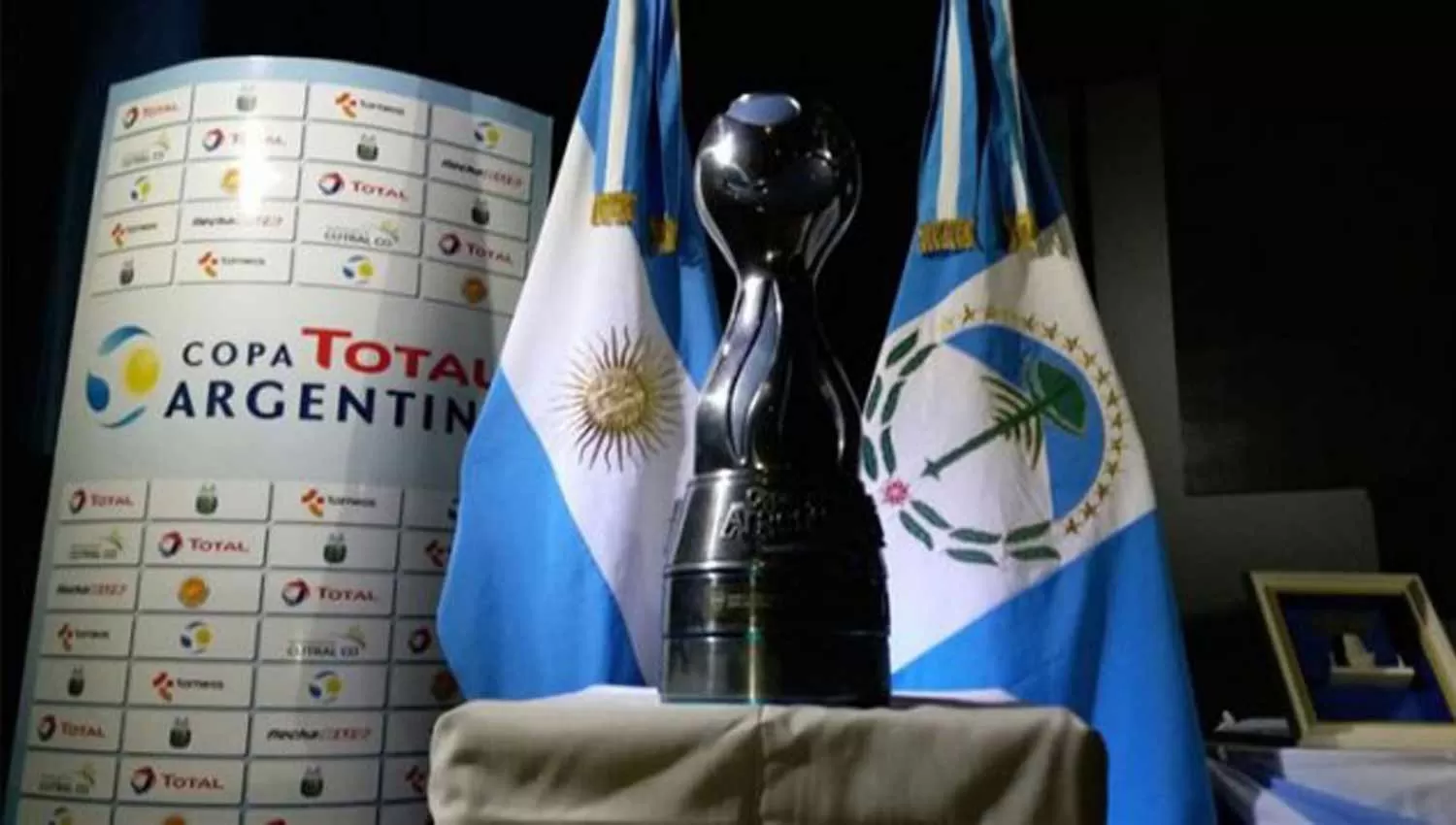 San Martín y Atlético deberán esperar: se reprogramó el sorteo de la Copa Argentina