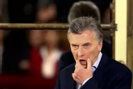 Macri enfrentará una semana marcada por paros y marchas