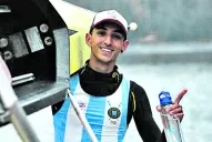 Sueño olímpico con sello tucumano