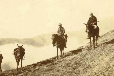 Ir a caballo a Tafí del Valle, toda una aventura