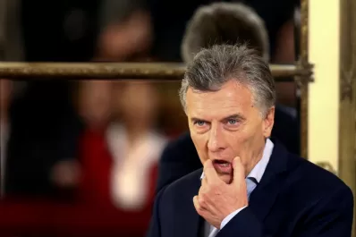 Macri enfrentará una semana marcada por paros y marchas