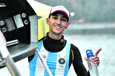 Sueño olímpico con sello tucumano