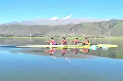 Un experimento en las alturas