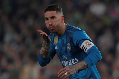 Real Madrid ratificó su levantada