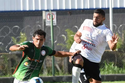 San Jorge se vistió de líder