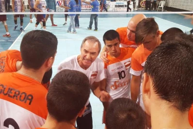 Monteros Voley visitará el jueves, a las 21.30, a Bolívar