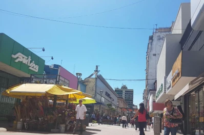 La semana comienza con calor y probabilidades de lluvias