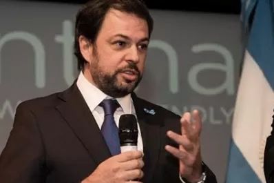 Díaz Gilligan aseguró que no hay fondos públicos en la cuenta oculta en Andorra