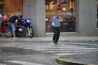 Tucumán entró en alerta meteorológica y se esperan tormentas